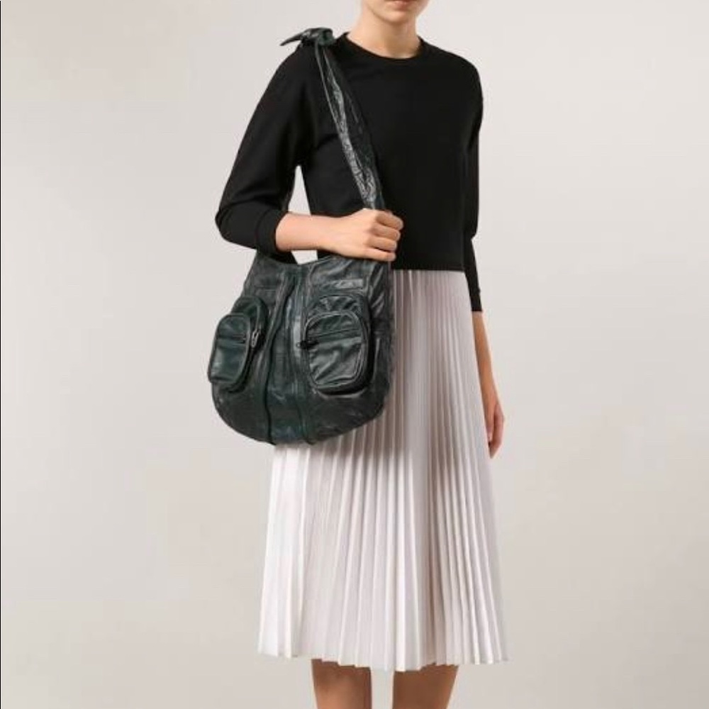 AUTHENTIC Alexander Wang expandable bag